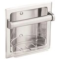 Csi Donner Csi Donner Commercial Recessed Chrome Soa 2565CH 1770312